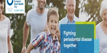 12 Μαΐου 2017: Ευρωπαϊκή Ημέρα για την Υγεία των Ούλων