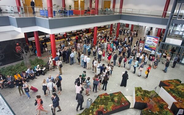 Περισσότεροι από 8.000 σύνεδροι έδωσαν «το παρών» στο FDI 2017