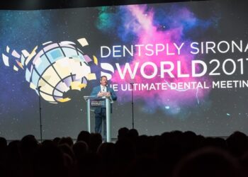 Dentsply Sirona World 2017: Όταν η γνώση συναντά την ψυχαγωγία