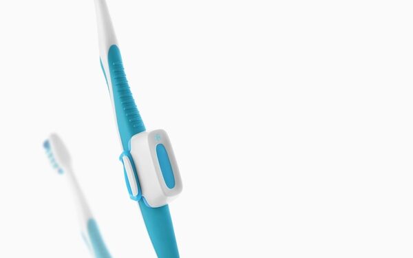 Συσκευή προσφέρει καθοδήγηση για σωστό βούρτσισμα σε πραγματικό χρόνο!