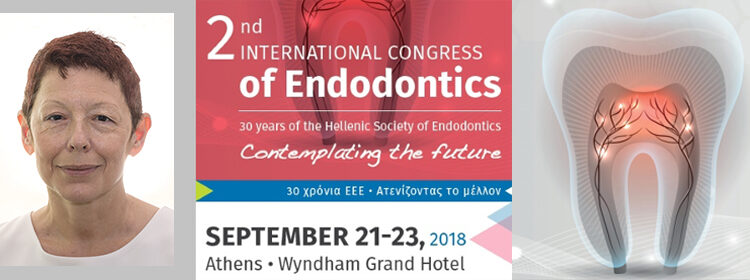 Η Μ. Γεωργοπούλου μιλά στο “ΟΒ” για όλα όσα θα δούμε στο επετειακό, 2ο Διεθνές Συνέδριο Ενδοδοντίας