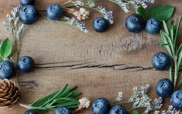 Τα σκουρόχρωμα μούρα “ασπίδα” για την στοματική μας υγεία