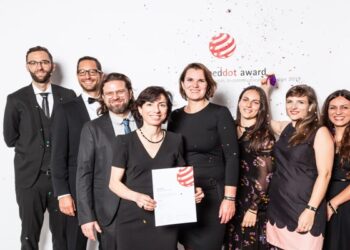 Το λογισμικό CEREC διακρίθηκε με το βραβείο Red Dot Design Award για την εξαιρετική εμπειρία χρήστη