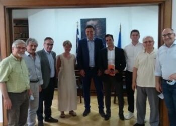 Συνάντηση του ΔΣ της ΕΟΟ με την ηγεσία του Υπουργείου Υγείας