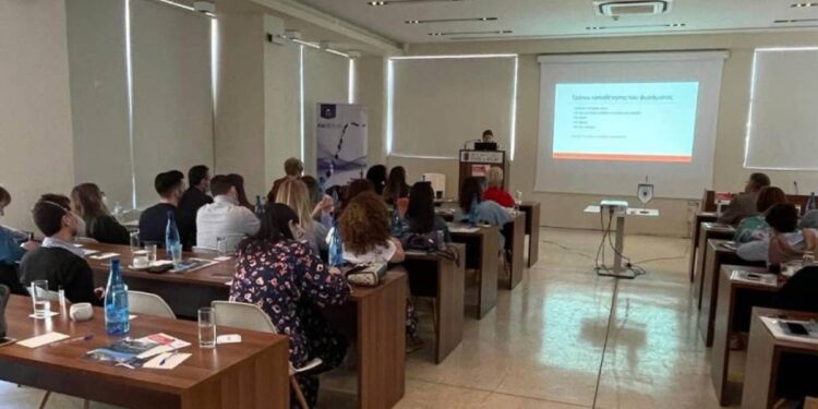 Με μεγάλη συμμετοχή η ημερίδα Ενδοδοντίας στο Ξυλόκαστρο