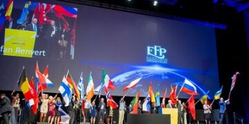 Ρεκόρ συμμετοχών στο EuroPerio8