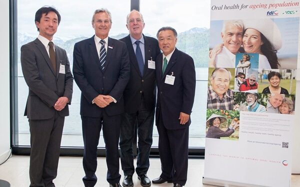 Συνάντηση ειδικών από την FDI για την στοματική υγεία του γηράσκοντος πληθυσμού
