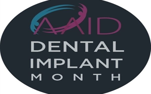 Αυτός ο Αύγουστος είναι αφιερωμένος στα οδοντικά εμφυτεύματα!