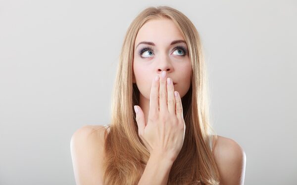 Η καταπολέμηση της δυσάρεστης αναπνοής «κλειδί» για μια ευτυχισμένη ζωή;