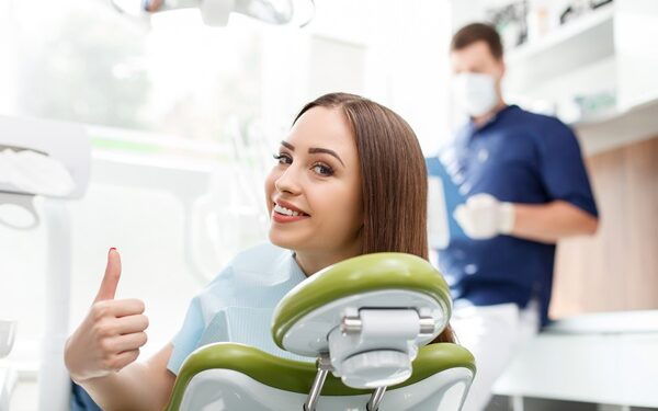 Η καλή στοματική υγεία μας προστατεύει από την πνευμονία