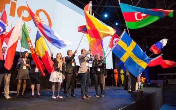 Προετοιμασίες για το συνέδριο EuroPerio10