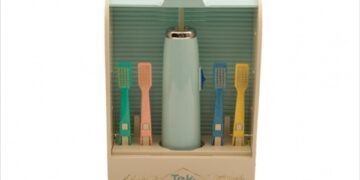 Μια περιήγηση στην ιστορία της οδοντόβουρτσας από διαδικτυακό μουσείο!