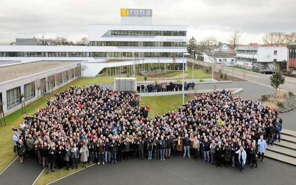Για πέμπτη συνεχόμενη χρονιά, η Sirona τιμάται με το βραβείο του «Καλύτερου Εργοδότη» για το 2017!
