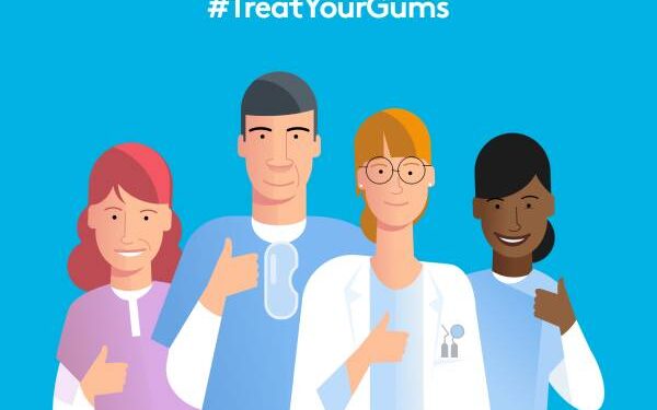 «Περιποιηθείτε τα ούλα σας»: Παγκόσμια Ημέρα Υγείας των Ούλων 2022