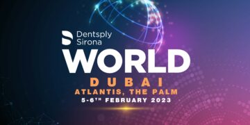 Στο Ντουμπάι το συνέδριο Dentsply Sirona World 2023