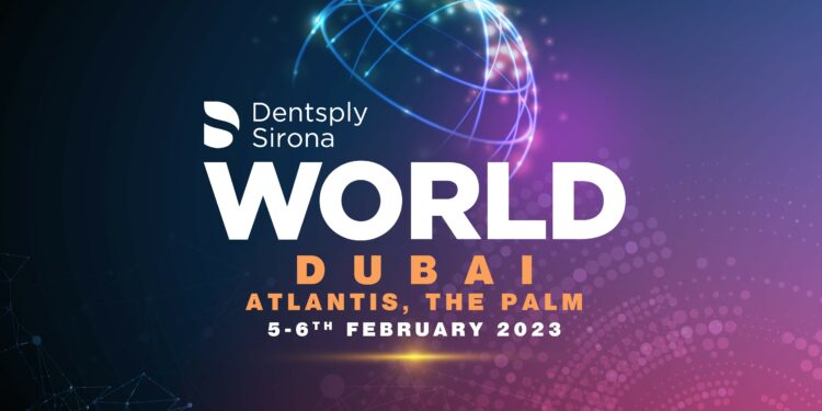 Στο Ντουμπάι το συνέδριο Dentsply Sirona World 2023