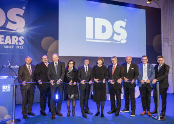 Η IDS  γιορτάζει τα 100 της χρόνια