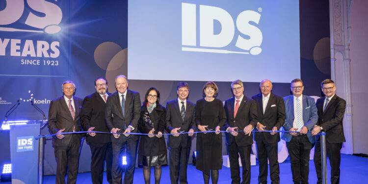 Η IDS  γιορτάζει τα 100 της χρόνια