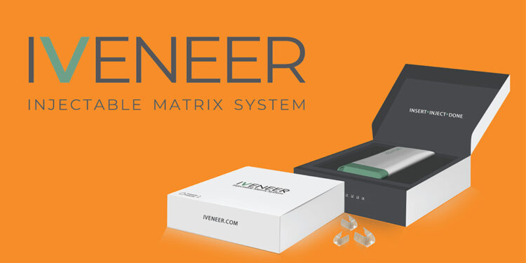 IVENEER, το πρώτο στο είδος του