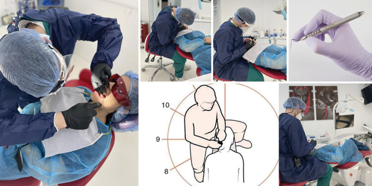 Πρόληψη μυοσκελετικών παθήσεων και πόνου μέσω εργονομικών παρεμβάσεων στο οδοντιατρείο