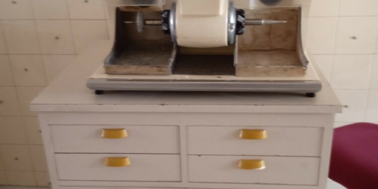 Πωλείται γερμανικό μοτέρ γυαλίσματος