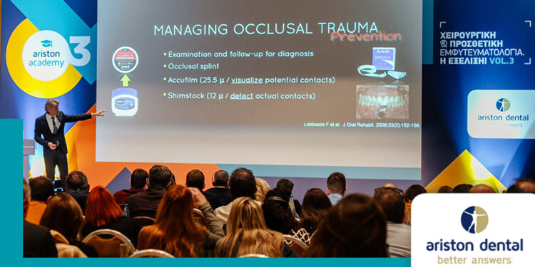 Ξεπέρασε κάθε προσδοκία το 3o Συνέδριο Ariston Academy στην ΑΘΗΝΑ!