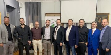Με μεγάλη συμμετοχή η ημερίδα της ΕΟΕΧΣ και του Ο.Σ. Αιτωλοακαρνανίας