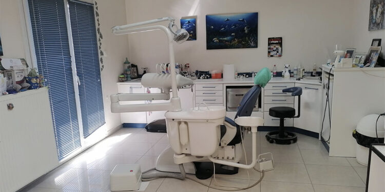 Ενοικίαση Οδοντιατρείου