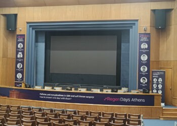 Άκρως επιτυχημένο το συνέδριο Athens ReGen Days