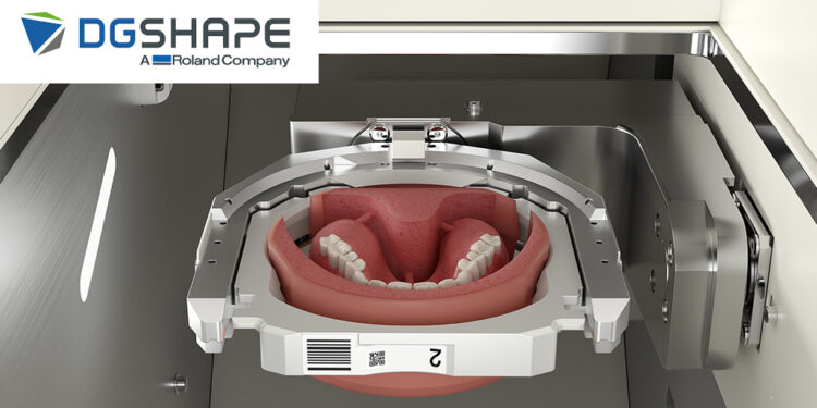 Νέο μοντέλο ξηρής κοπής από την DGSHAPE