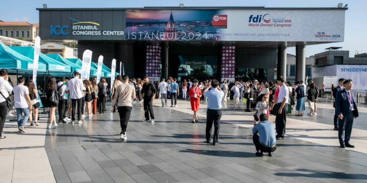 FDI 2024: Μια ακόμη επιτυχημένη επιστημονική διοργάνωση στη “φαρέτρα” της FDI