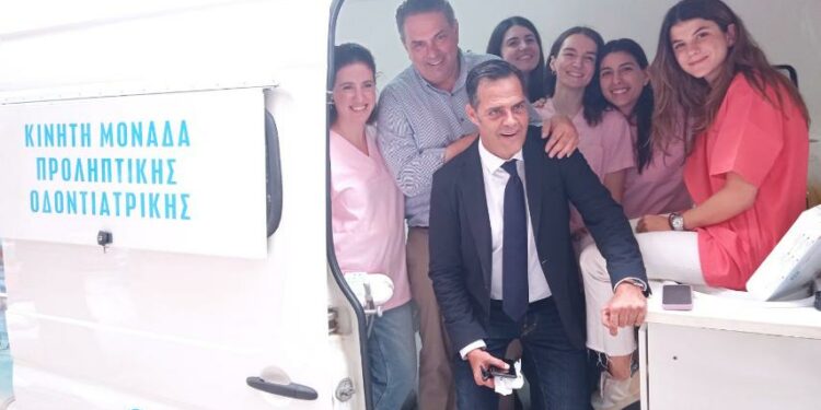 Συνεργασία Περιφέρειας Κρήτης & Ε.Ο.Ο.: Παιδική θεατρική παράσταση για την προαγωγή της στοματικής υγείας