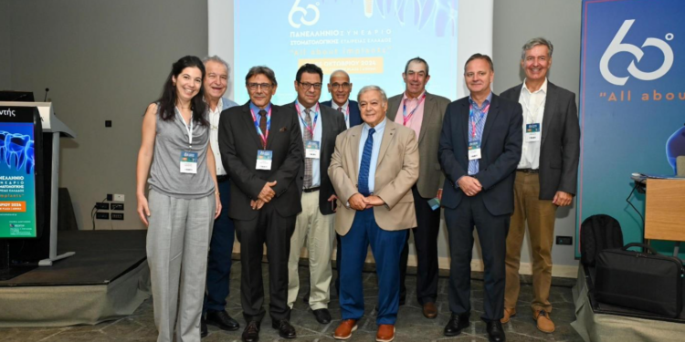 Με μεγάλη επιτυχία ολοκληρώθηκε το 60ο Ετήσιο Συνέδριο της Σ.Ε.Ε.