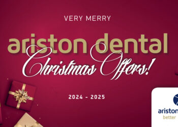 Χριστουγεννιάτικες προσφορές από την Ariston Dental