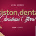 Χριστουγεννιάτικες προσφορές από την Ariston Dental