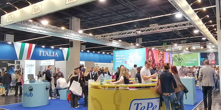 Η TePe στην IDS 2025 – Κολωνία 25-29 Μαρτίου