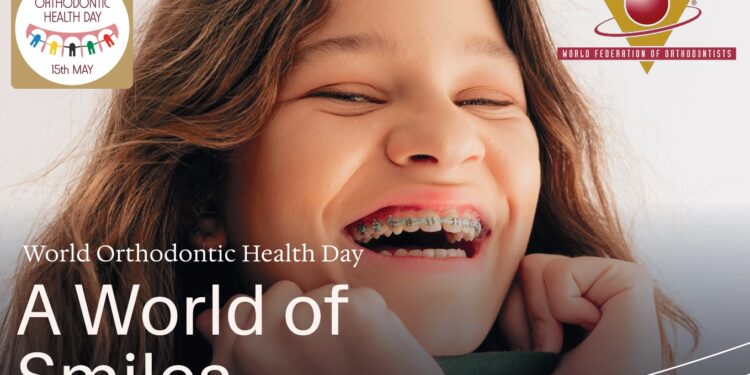 Παγκόσμια Ημέρα Ορθοδοντικής Υγείας