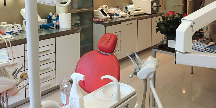 Πώληση οδοντιατρείου στις Σέρρες