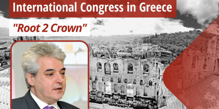 «Root 2 Crown»: Η Ολιστική Οδοντιατρική στο επίκεντρο του 4ου Style Italiano Family International Congress