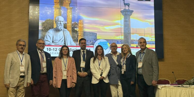 Mε επιτυχία ολοκληρώθηκαν οι εργασίες του 2ου Οδοντιατρικού Συμποσίου Φιλίας Καρίας – Δωδεκανήσου