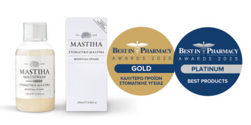 Διπλή διάκριση για την Mediterra στα Best in Pharmacy Awards 2025