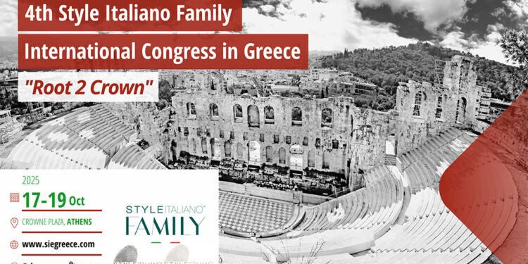 4th Style Italiano Family International Congress