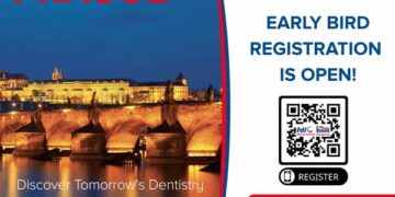 Η Τσεχία υποδέχεται το FDI World Dental Congress 2026