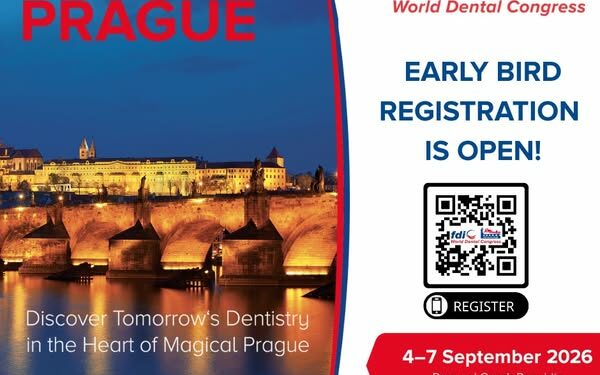 Η Τσεχία υποδέχεται το FDI World Dental Congress 2026