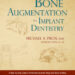 Bone Augmentation in Implant Dentistry