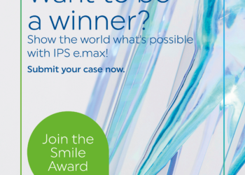 Ivoclar Smile Award 2026: Δείξτε πώς αλλάζετε ζωές με το IPS e.max!