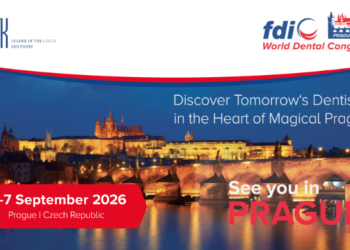 Το Παγκόσμιο Οδοντιατρικό Συνέδριο 2026 μας “αποκαλ΄ύπτει” την οδοντιατρική του μέλλοντος