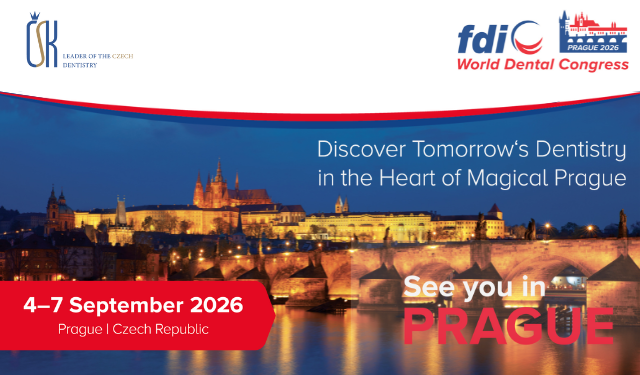 Το Παγκόσμιο Οδοντιατρικό Συνέδριο 2026 μας “αποκαλ΄ύπτει” την οδοντιατρική του μέλλοντος